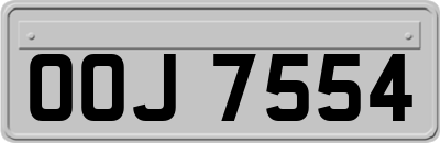 OOJ7554