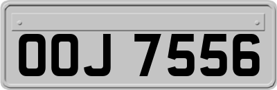 OOJ7556