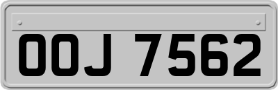 OOJ7562