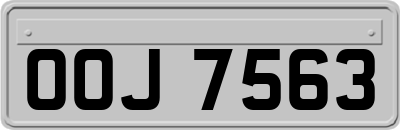 OOJ7563