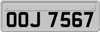 OOJ7567