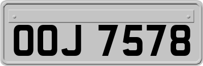 OOJ7578