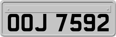 OOJ7592