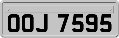 OOJ7595