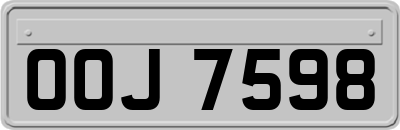 OOJ7598