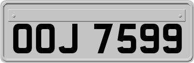 OOJ7599