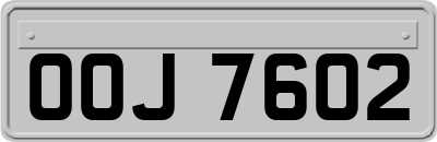 OOJ7602