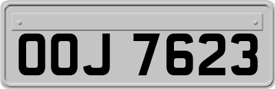 OOJ7623