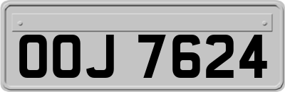 OOJ7624