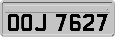 OOJ7627