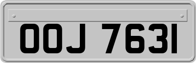 OOJ7631
