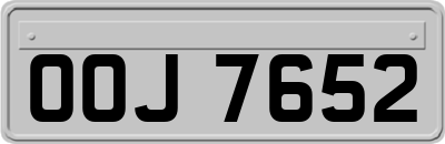 OOJ7652