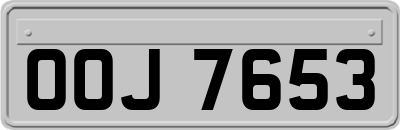 OOJ7653