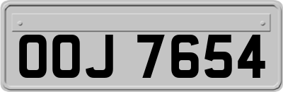 OOJ7654