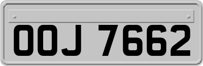 OOJ7662