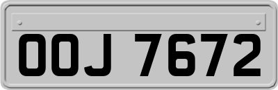 OOJ7672