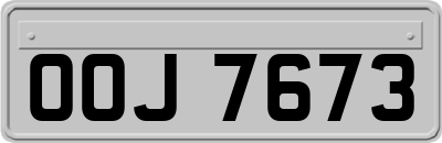 OOJ7673