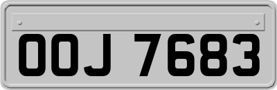 OOJ7683