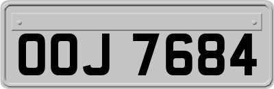 OOJ7684