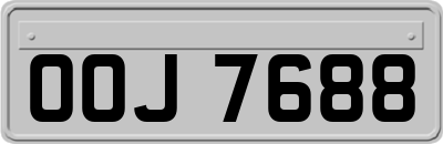OOJ7688