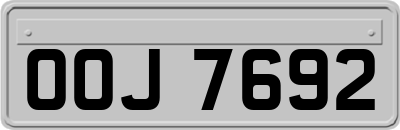 OOJ7692