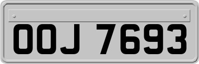 OOJ7693