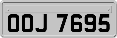 OOJ7695