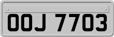 OOJ7703