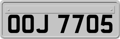 OOJ7705