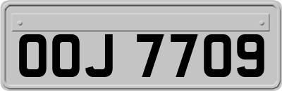 OOJ7709