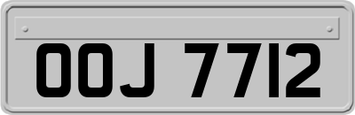 OOJ7712