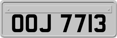 OOJ7713