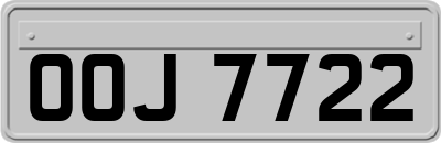 OOJ7722
