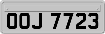 OOJ7723