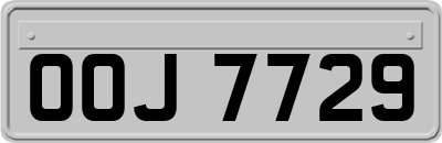 OOJ7729