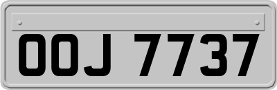 OOJ7737
