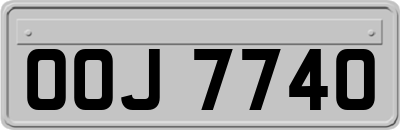 OOJ7740