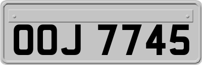 OOJ7745