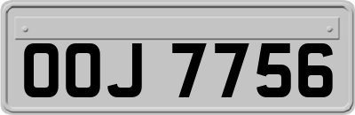 OOJ7756
