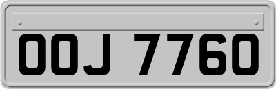 OOJ7760