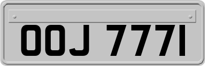 OOJ7771