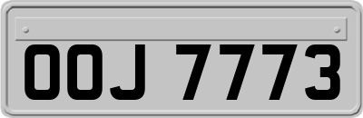 OOJ7773