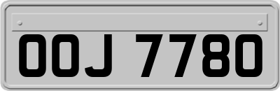 OOJ7780