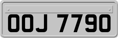 OOJ7790