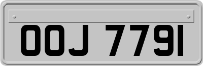 OOJ7791