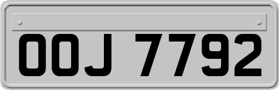 OOJ7792