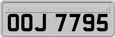 OOJ7795