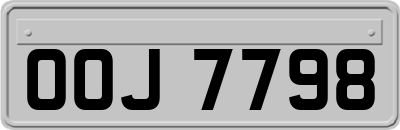 OOJ7798