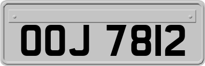 OOJ7812