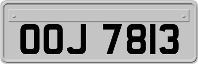 OOJ7813